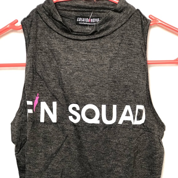 Fashion Nova crop top - Picture 6 of 7